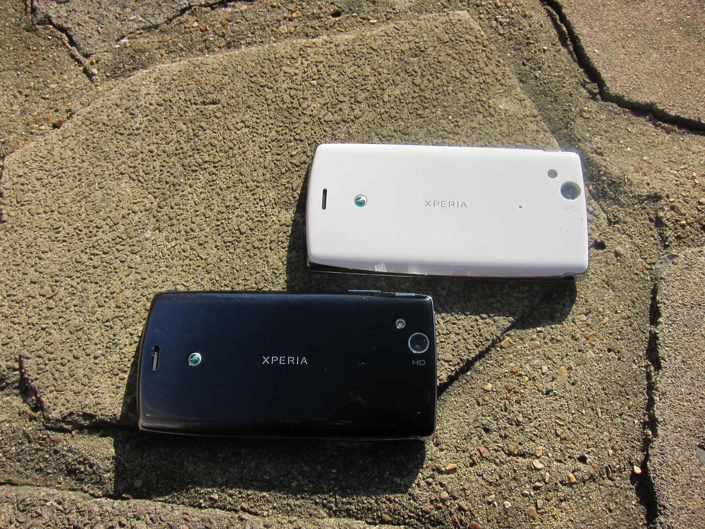 Xperia arc S review – benchmarks galore! | Xperia Blog